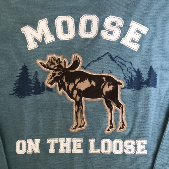 *️⃣ 2/$30 Gymboree Boys long sleeve graphic tee - Picture 1 of 6